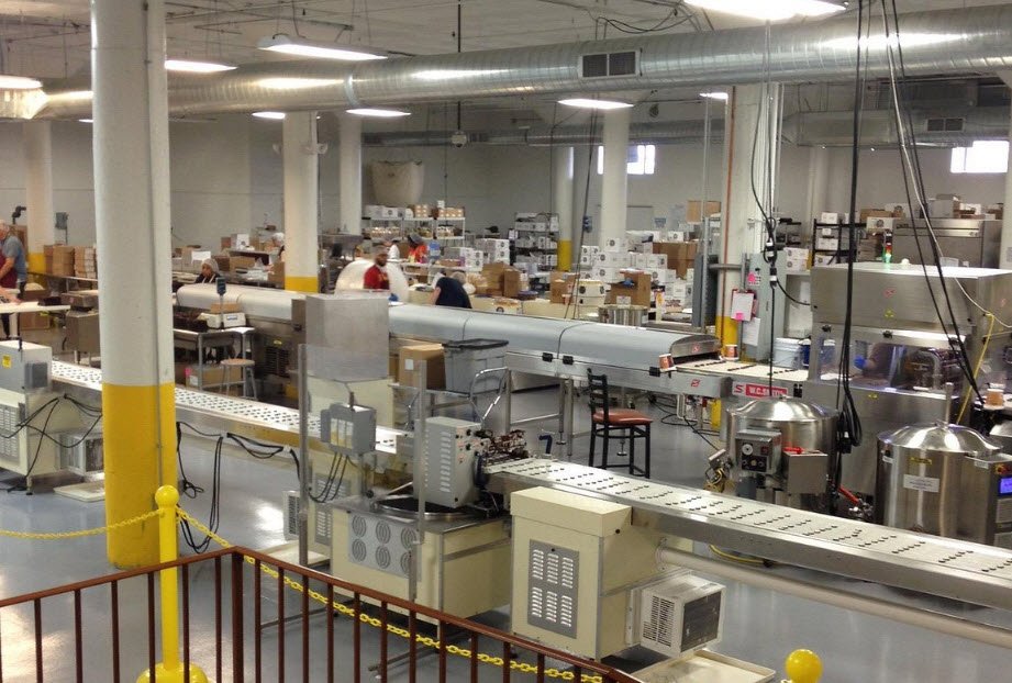 Chocolate Chocolate Chocolate Company, Missouri, USA